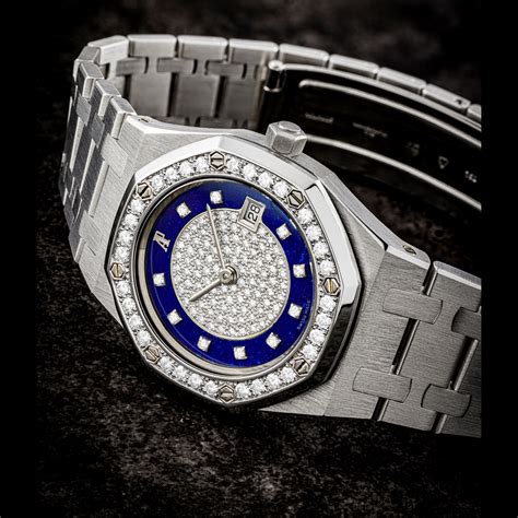 audemars piguet lapis lazuli|Audemars Piguet Lapis .